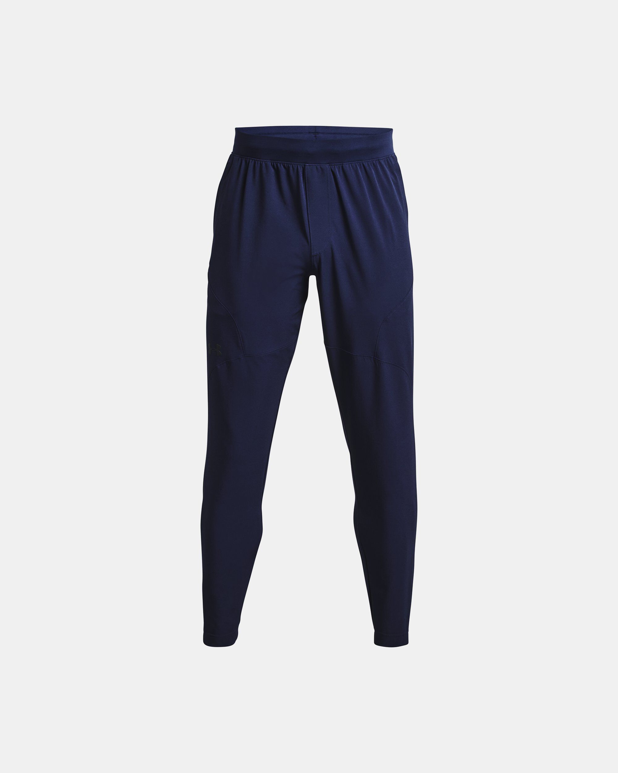Buy Men's UA Unstoppable Tapered Pants Blue in Dubai, UAE | Under Armour