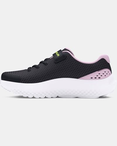 UA Surge 4 AC Running UA Surge 4 AC Running