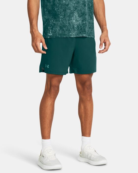 Men's UA Vanish Woven 6" Shorts image number 0