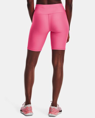 Women's HeatGear® Armour Bike Shorts