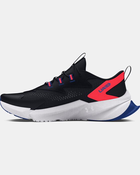 Boys' Pre-School UA Scramjet 6 AL Running Shoes image number 1