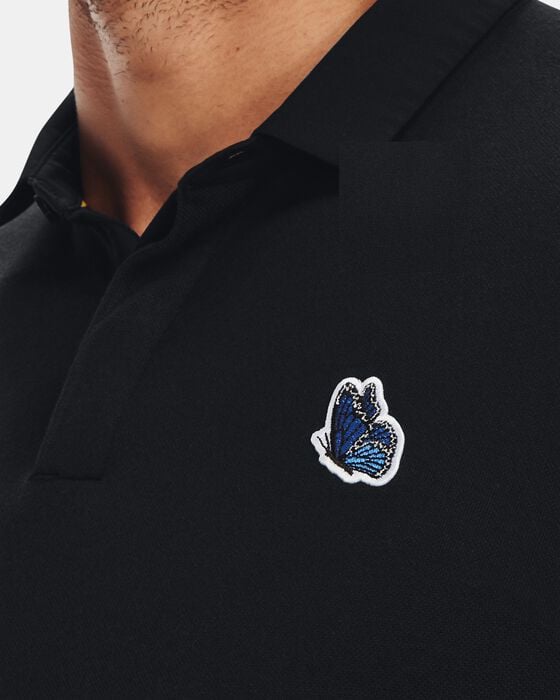 Men's Curry Icon Polo image number 4