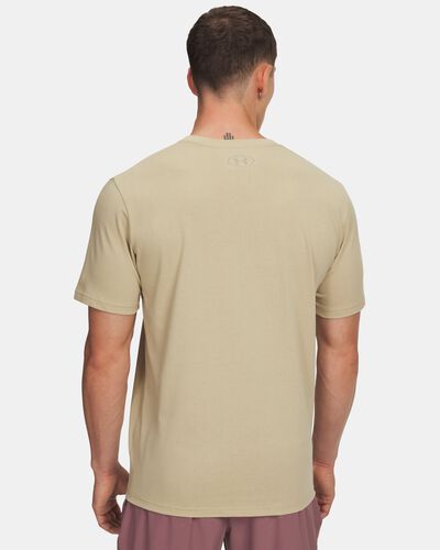 UA ABC كامو بوكسد لوجو