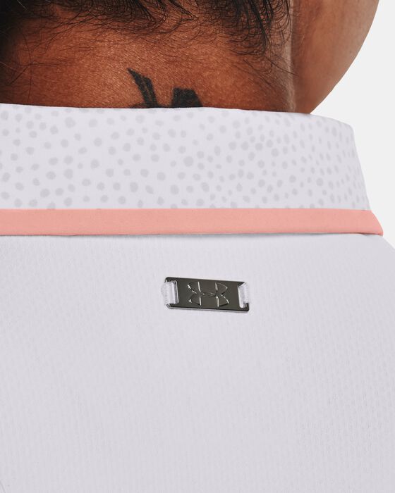Women's UA Links Knit Skort image number 9