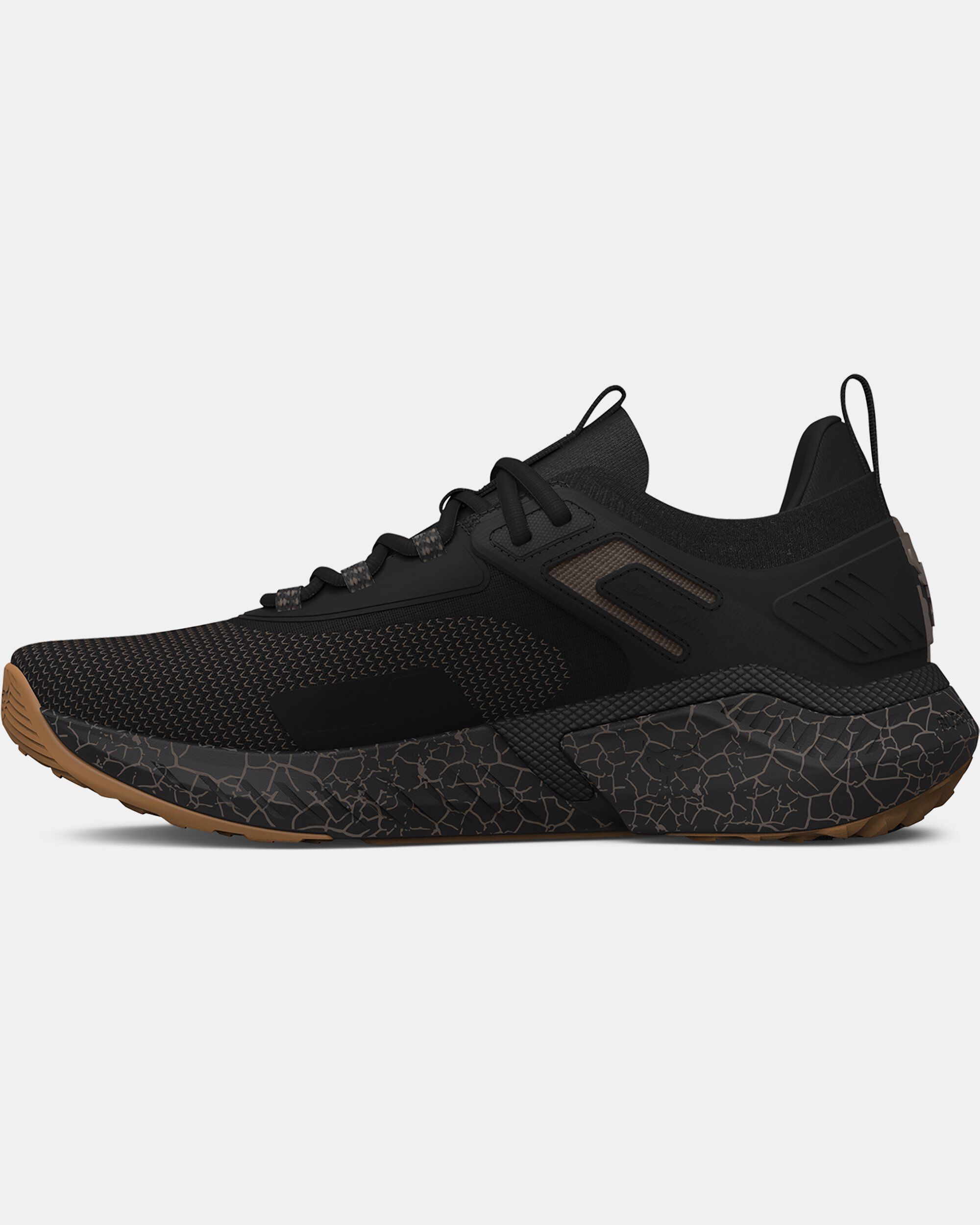The rock shoes clearance black