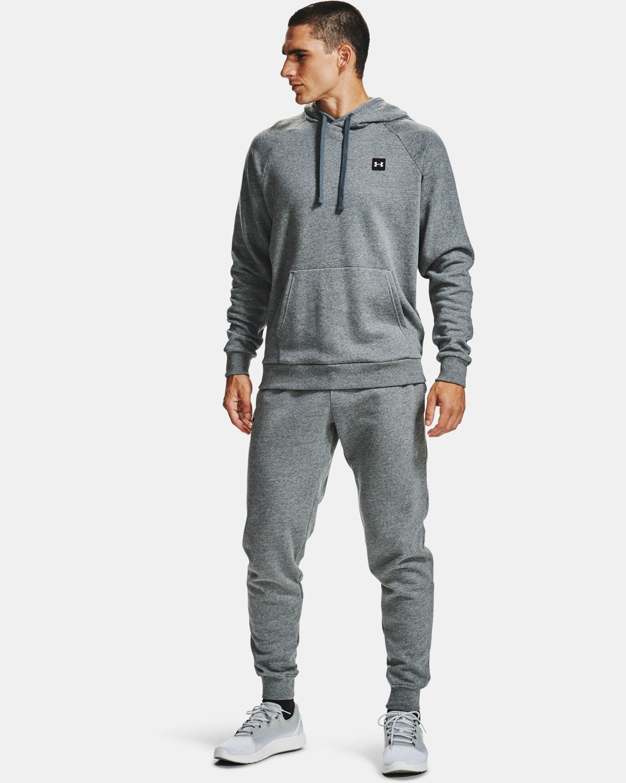Under armour men's rival fleece hoodie online