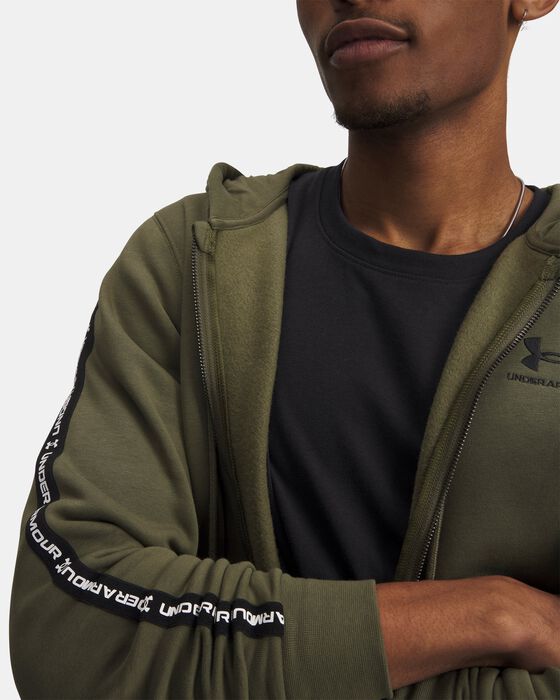 UA Icon Fleece Taping image number 2