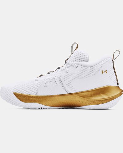 Unisex UA Embiid One Basketball Shoes