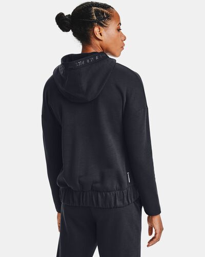 Women's Project Rock Charged Cotton® Fleece Full Zip