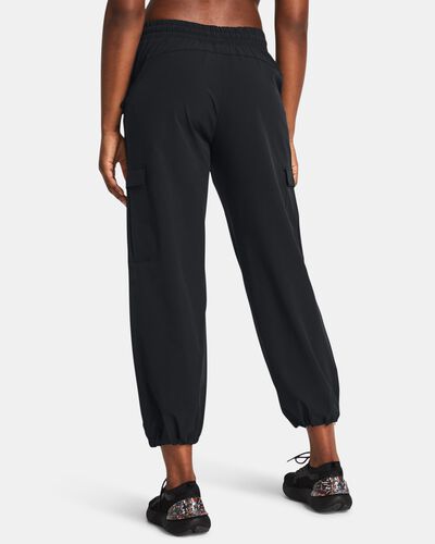 Women's UA ArmourSport Woven Cargo Pants