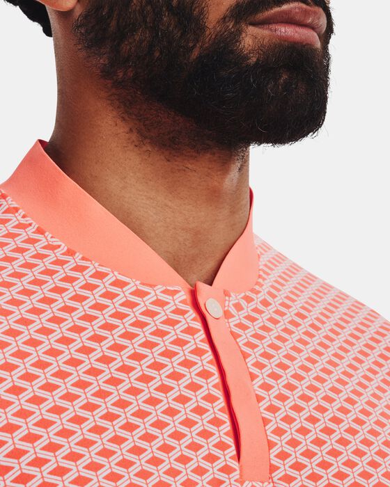 Men's Curry Greater Than Polo image number 3