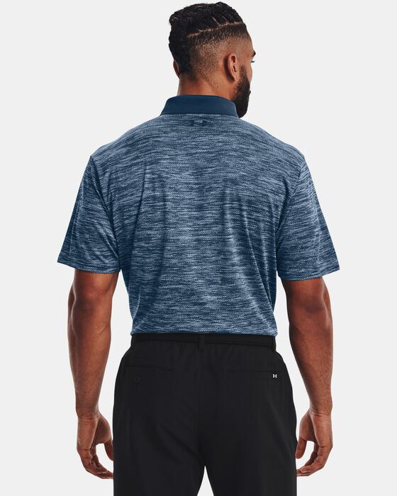 Men's UA Performance Polo Textured image number 1