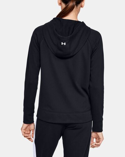 Women's UA Rival Terry Full Zip