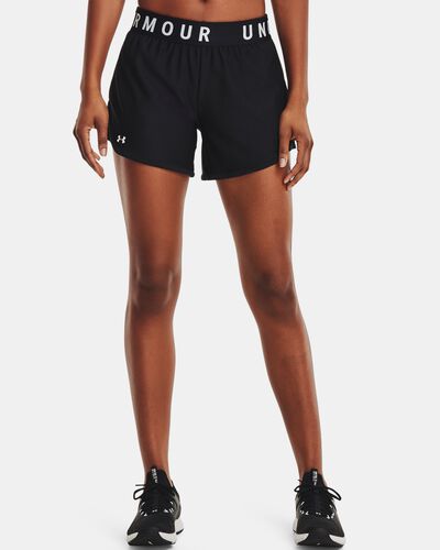 Women's UA Play Up 5" Shorts