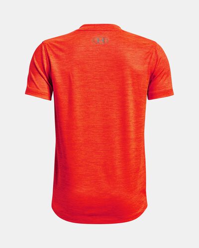 Boys' UA Vented Short Sleeve