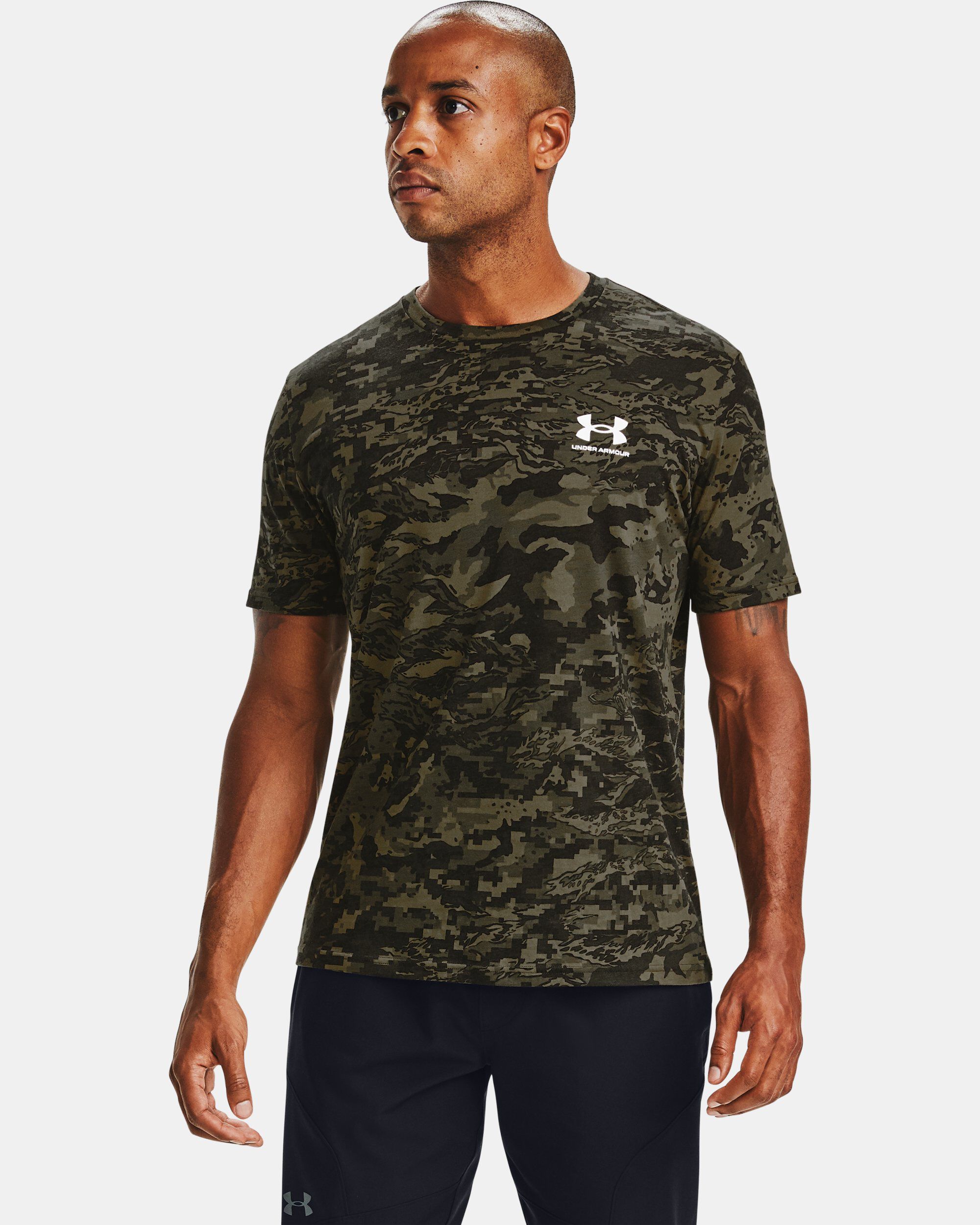 Camo under armour deals