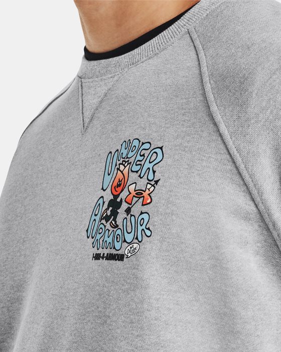 UA Heavyweight Terry Rose image number 3