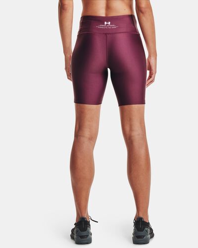 Women's Project Rock HeatGear® Bike Shorts