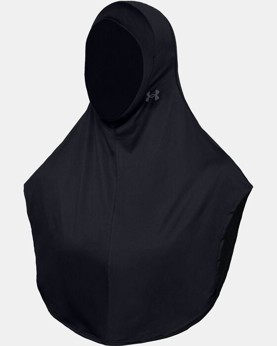 Women's UA Extended Sport Hijab image number 0