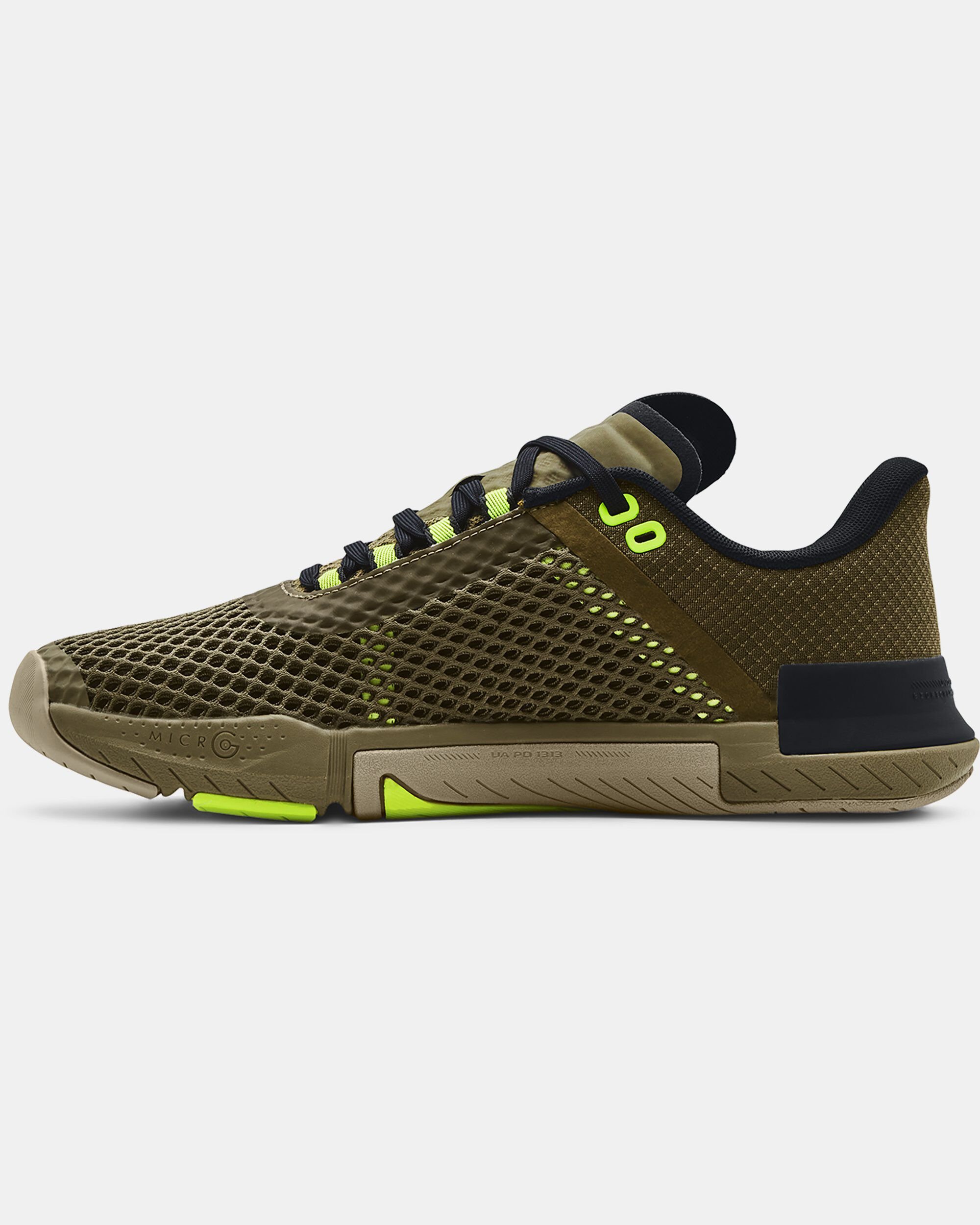 Mens under new arrivals armour trainers