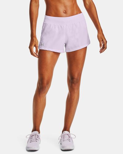 Women's UA Launch SW ''Go All Day'' Shorts