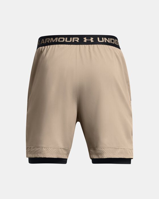 Men's UA Vanish Woven 2-in-1 Shorts image number 5