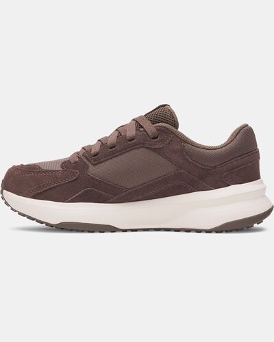 UA Edge Suede