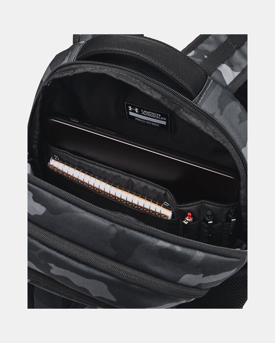 UA Hustle 6.0 Backpack image number 3