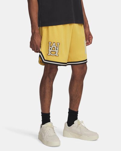 Men's UA Courtside Hoops Shorts