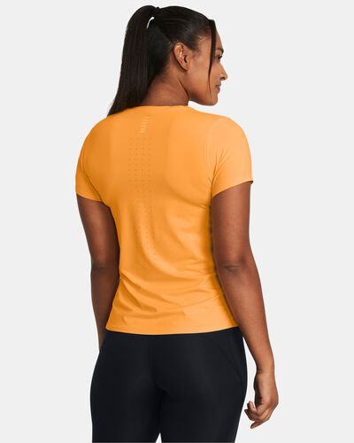 Women's UA Launch Elite Short Sleeve