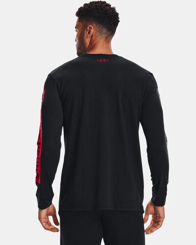 Men's UA Camo Boxed Sportstyle Long Sleeve