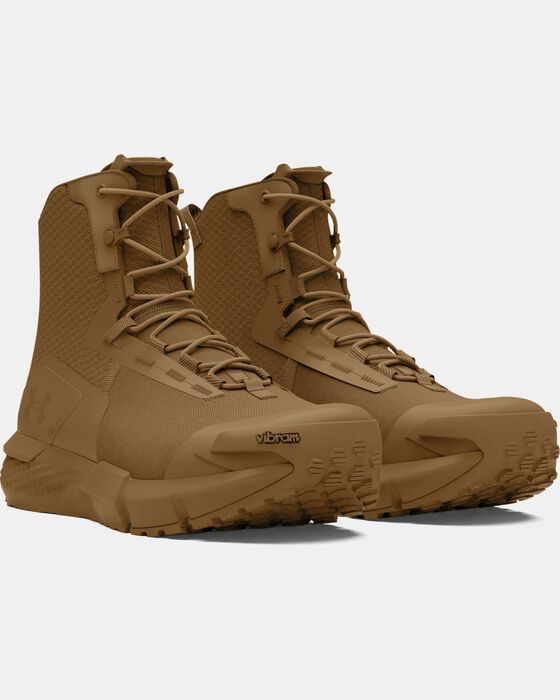 Men's UA Valsetz Tactical Boots image number 3