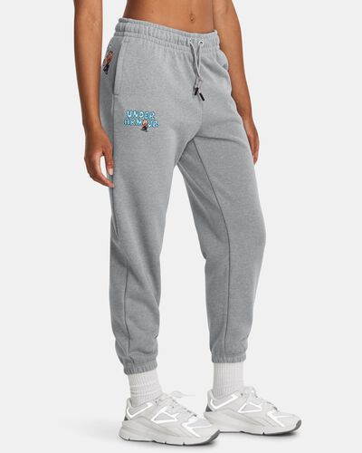 Women's UA Heavyweight Terry Joggers