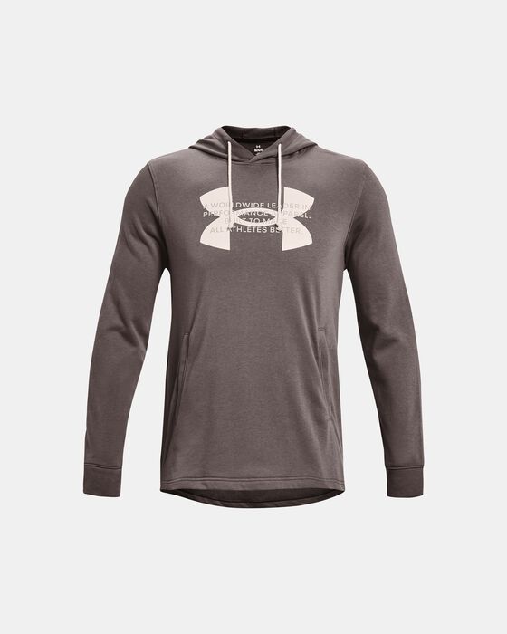 UA رايفل تيري لوجو image number 4