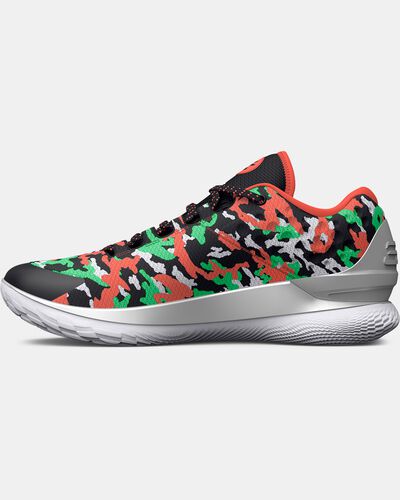 Unisex Curry One Low FloTro Basketball Shoes