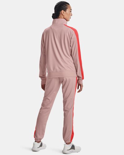 Women's UA Tricot Tracksuit