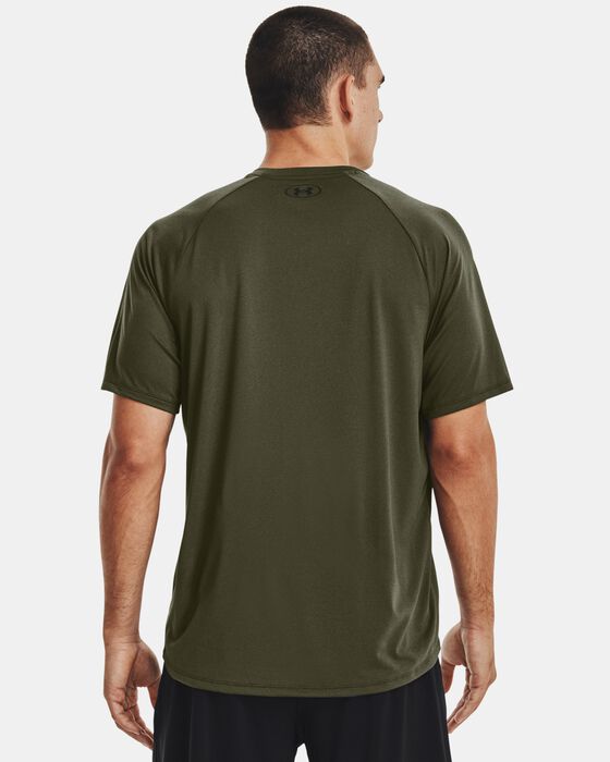 Men's UA Tech™ 2.0 Textured Short Sleeve T-Shirt image number 1