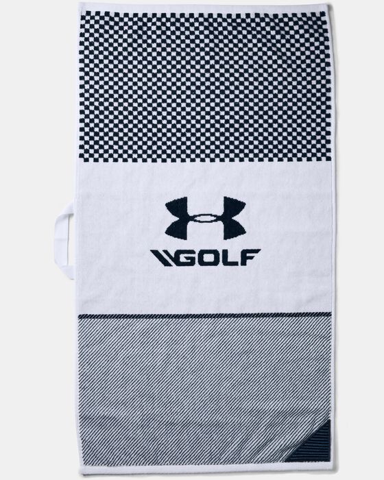 UA Large Golf Towel image number 1
