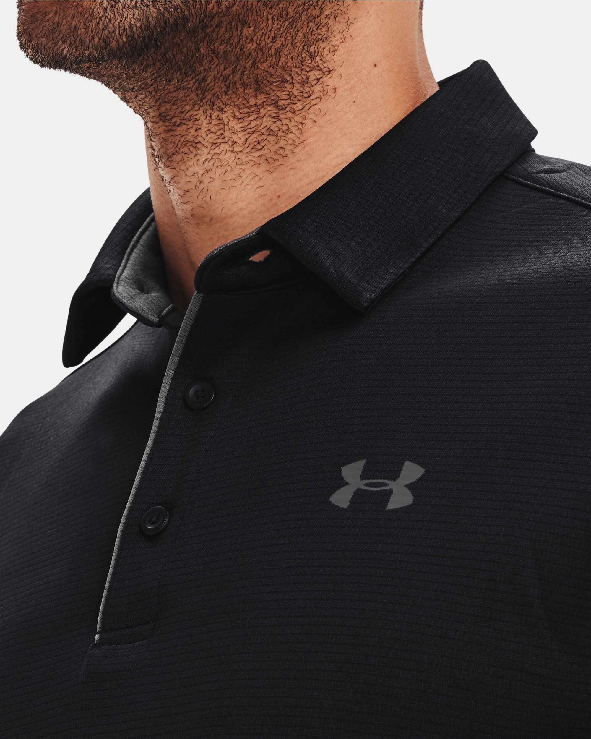 Under Armour Men s UA Tech Polo Black in Dubai UAE
