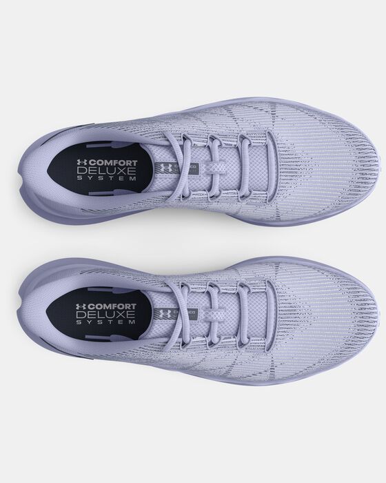 Women's UA Speed Swift Running Shoes image number 2