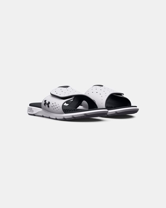 Women's UA Ignite 7 Slides image number 3