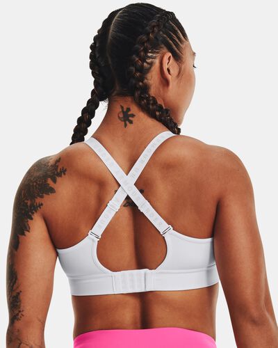 Women's UA Infinity Mid Covered Sports Bra