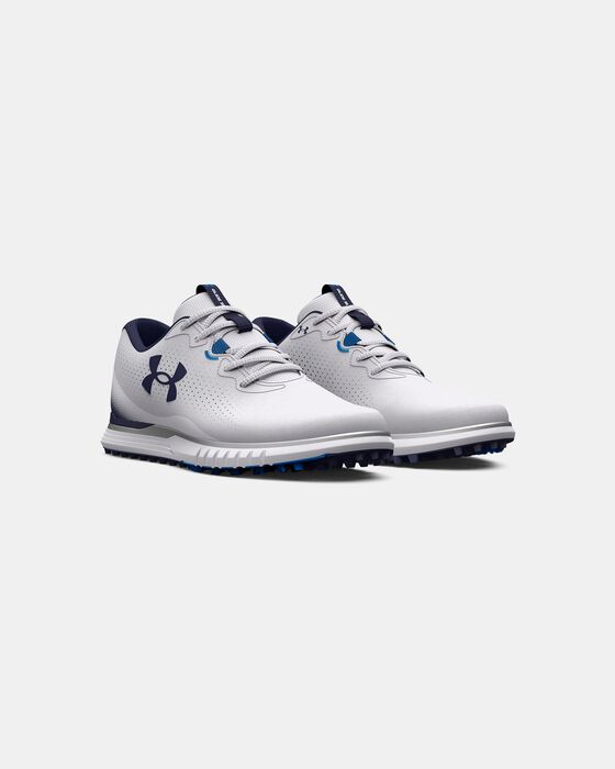 Men's UA Glide 2 Spikeless Golf Shoes image number 3