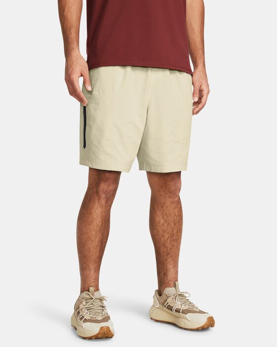 Men's UA Unstoppable Vent Shorts image number 0