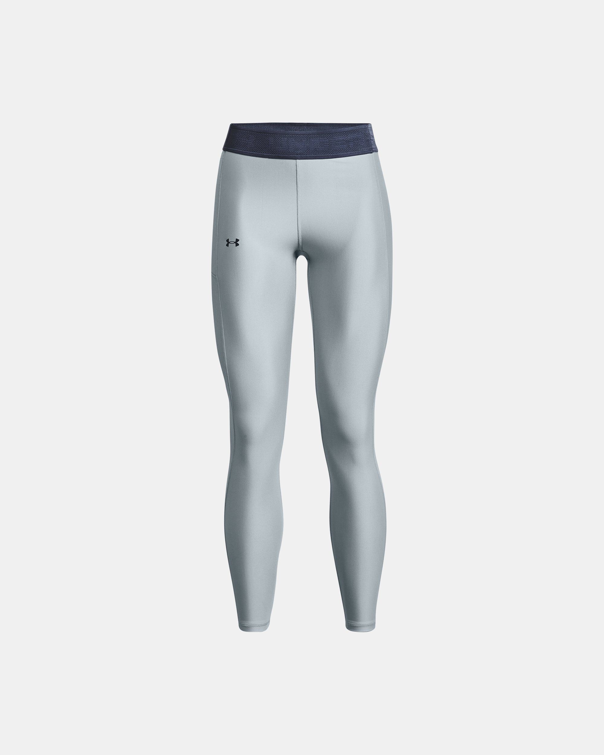 Grey branded leggings outlet