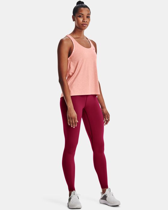 Women's UA Knockout Mesh Back Tank image number 2