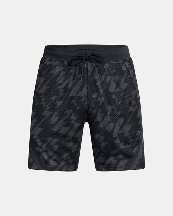 Men's Curry Sig Shorts image number 1