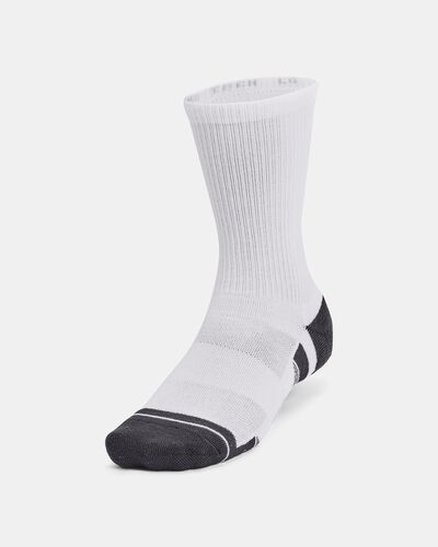 Unisex UA Performance Tech 3-Pack Crew Socks