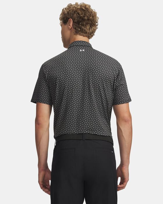 UA Tee To Green Printed image number 1