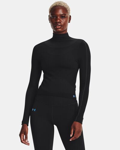 Women's UA RUSH™ Seamless Long Sleeve